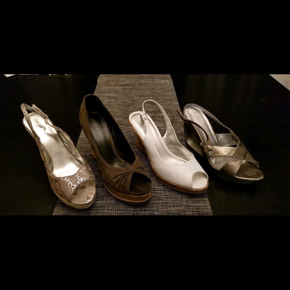 Wedge Sandals
